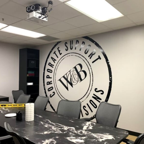 Window & Wall Graphics